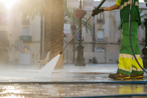 Pressure Washing Brick in Kayenta, AZ